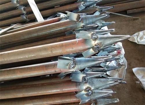 万秀管棚钢花管